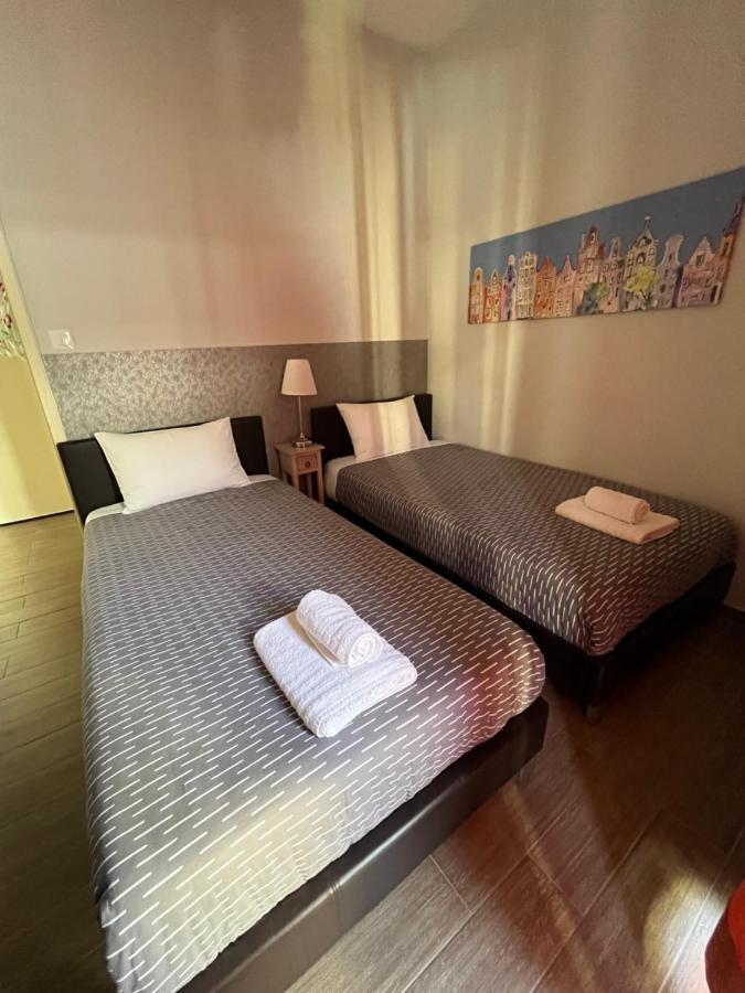 Marlera Corfu Old Town Apt Екстериор снимка