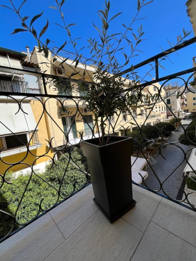 Marlera Corfu Old Town Apt Екстериор снимка