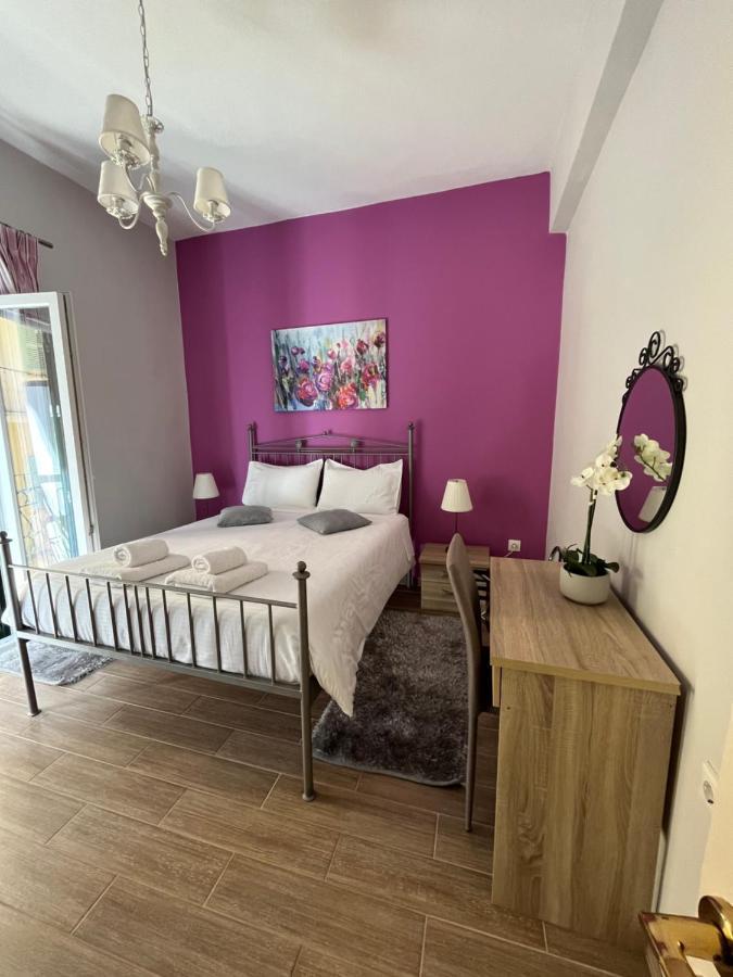 Marlera Corfu Old Town Apt Екстериор снимка