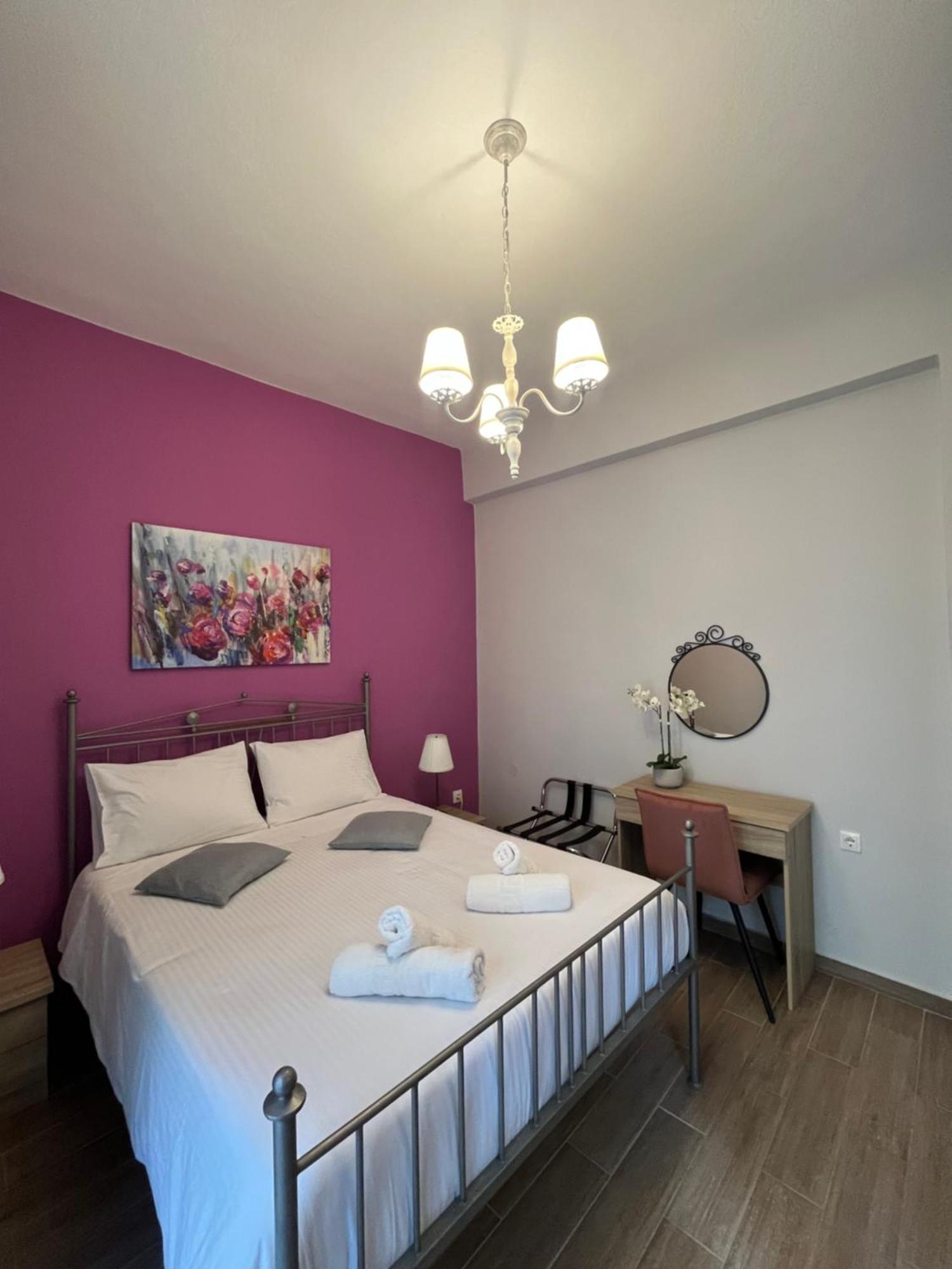 Marlera Corfu Old Town Apt Екстериор снимка