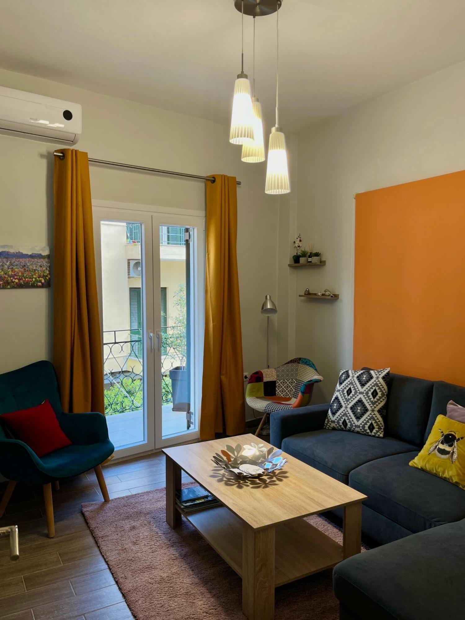 Marlera Corfu Old Town Apt Екстериор снимка