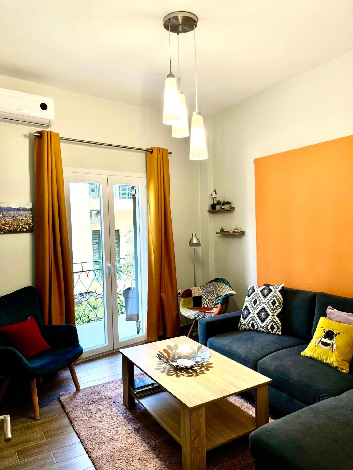 Marlera Corfu Old Town Apt Екстериор снимка