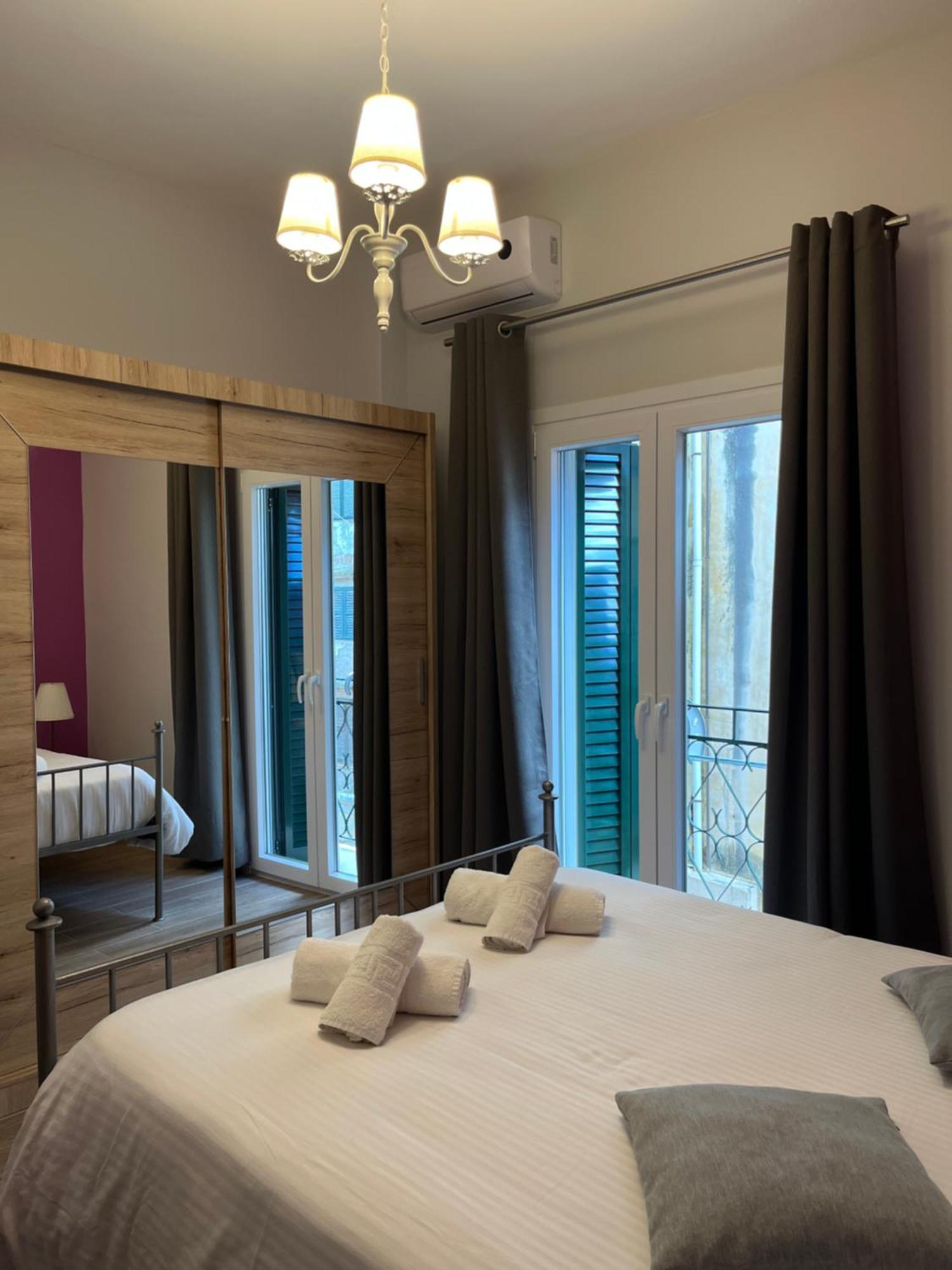 Marlera Corfu Old Town Apt Екстериор снимка