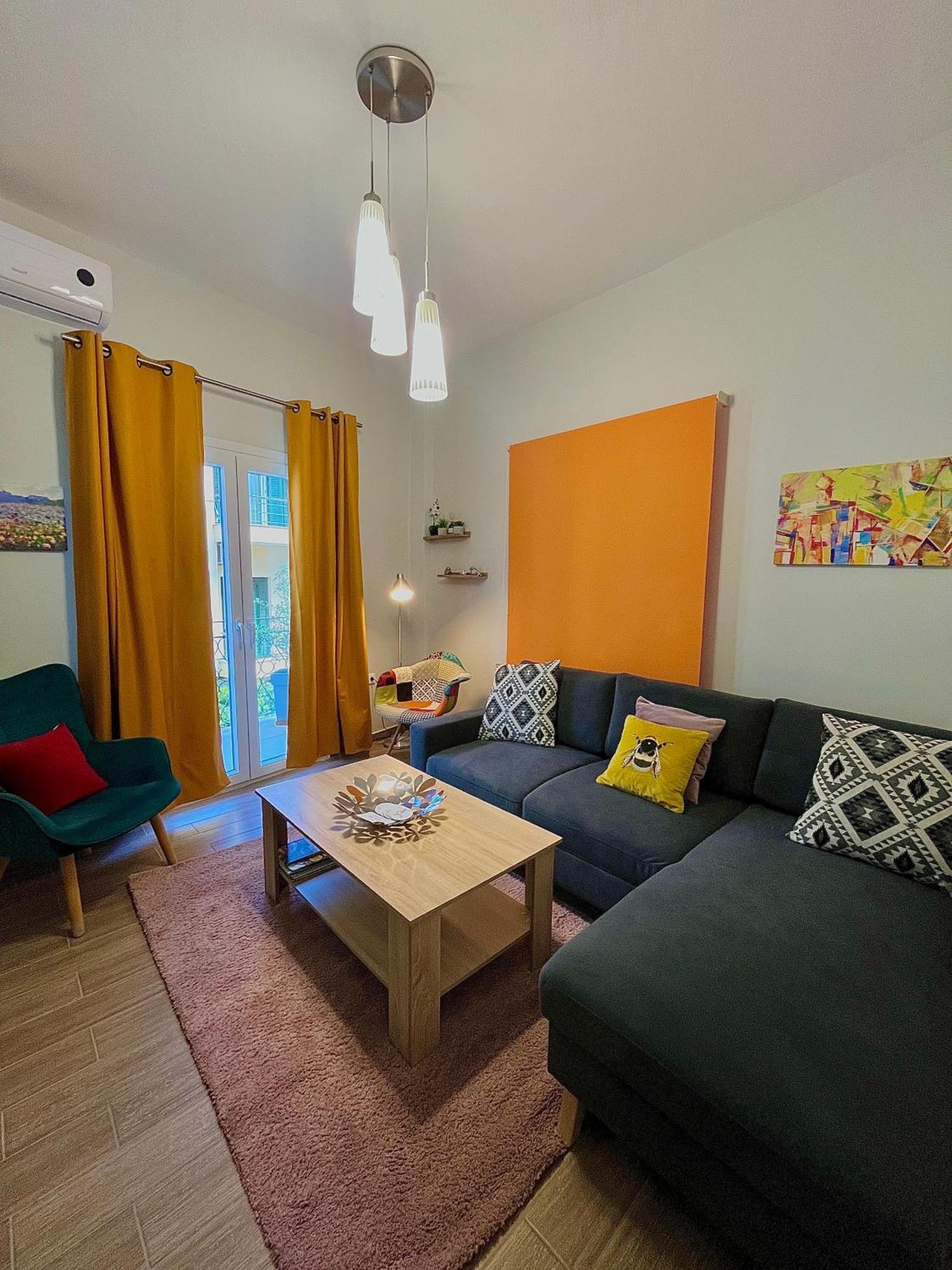 Marlera Corfu Old Town Apt Екстериор снимка