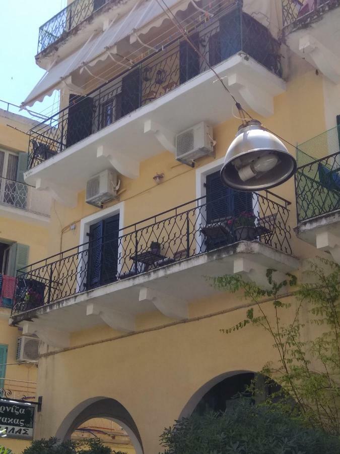 Marlera Corfu Old Town Apt Екстериор снимка