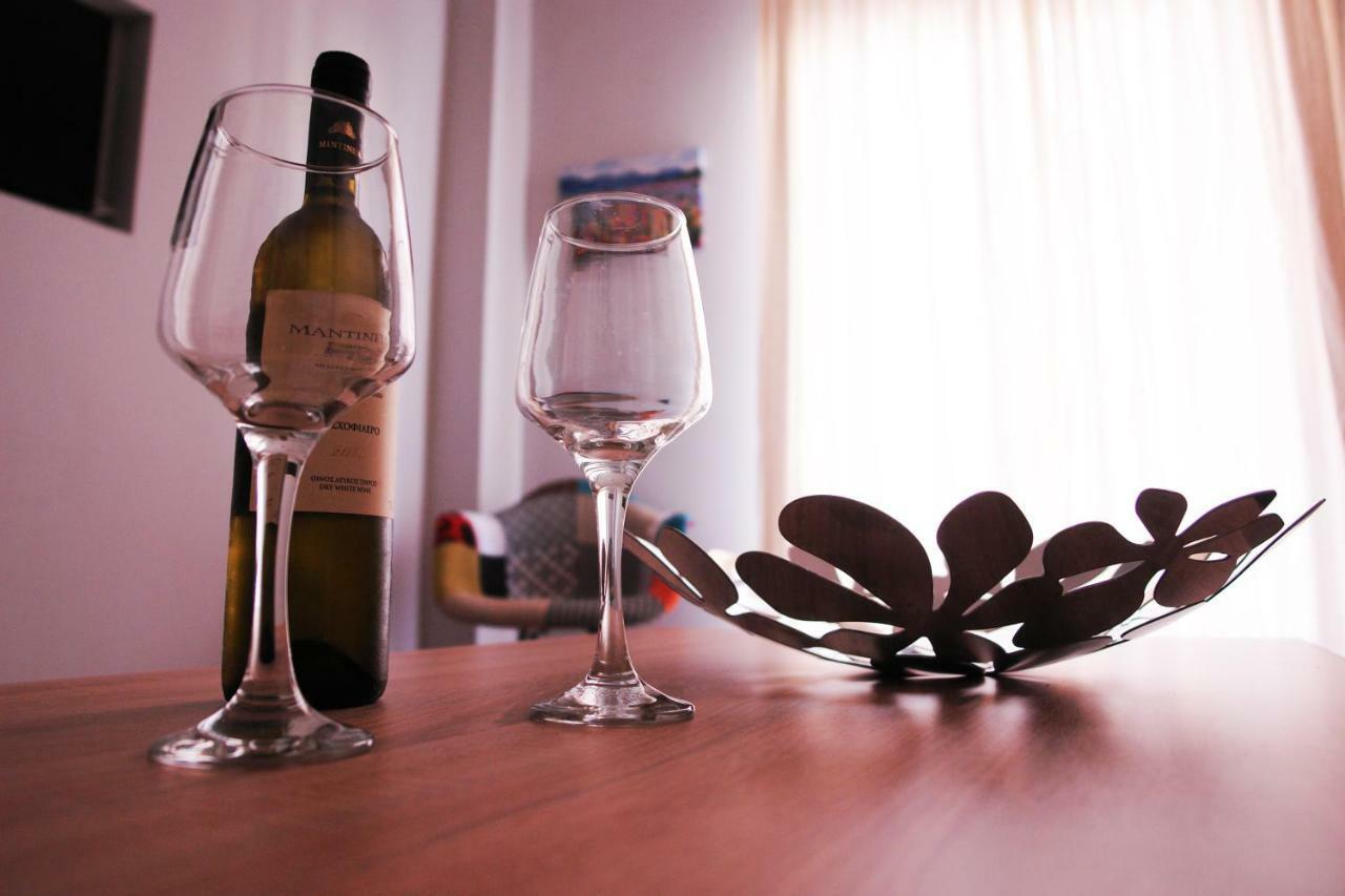 Marlera Corfu Old Town Apt Екстериор снимка
