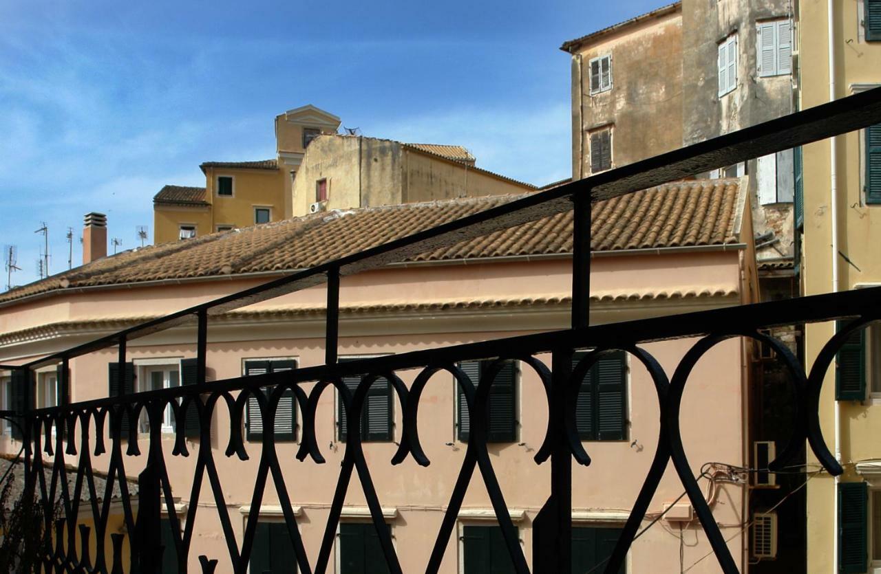 Marlera Corfu Old Town Apt Екстериор снимка