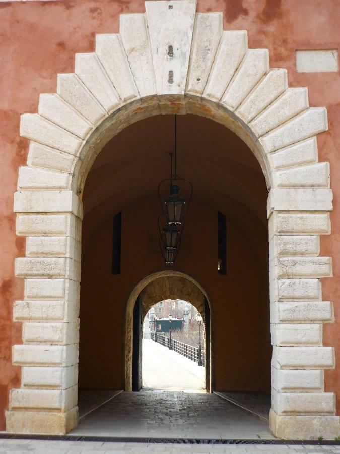 Marlera Corfu Old Town Apt Екстериор снимка