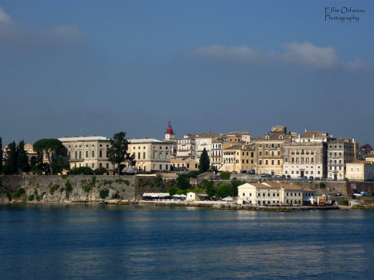 Marlera Corfu Old Town Apt Екстериор снимка