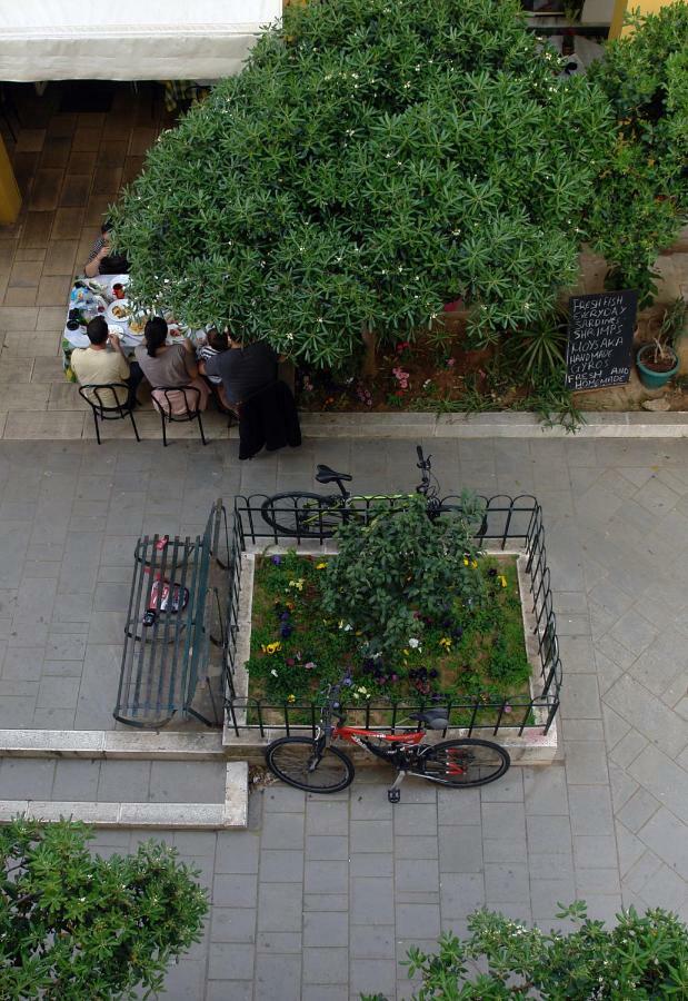 Marlera Corfu Old Town Apt Екстериор снимка