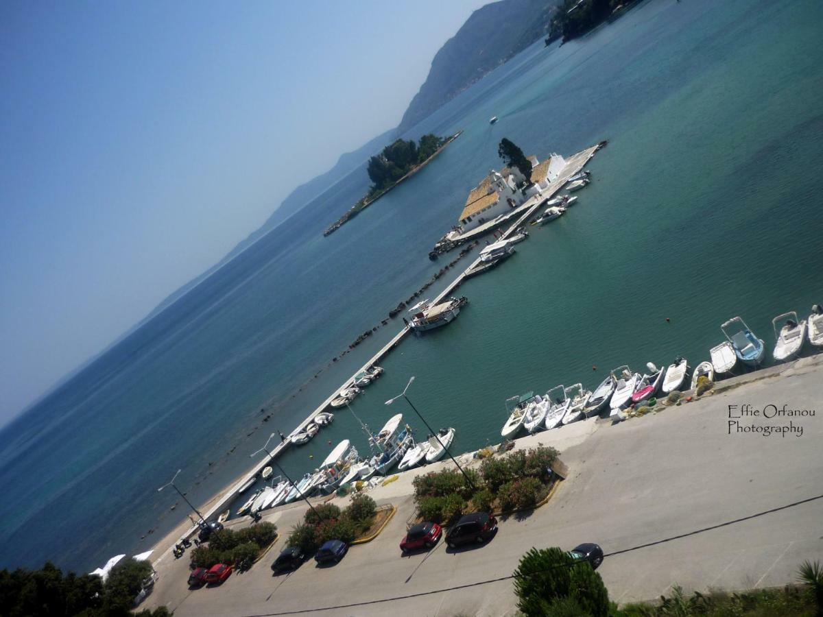 Marlera Corfu Old Town Apt Екстериор снимка