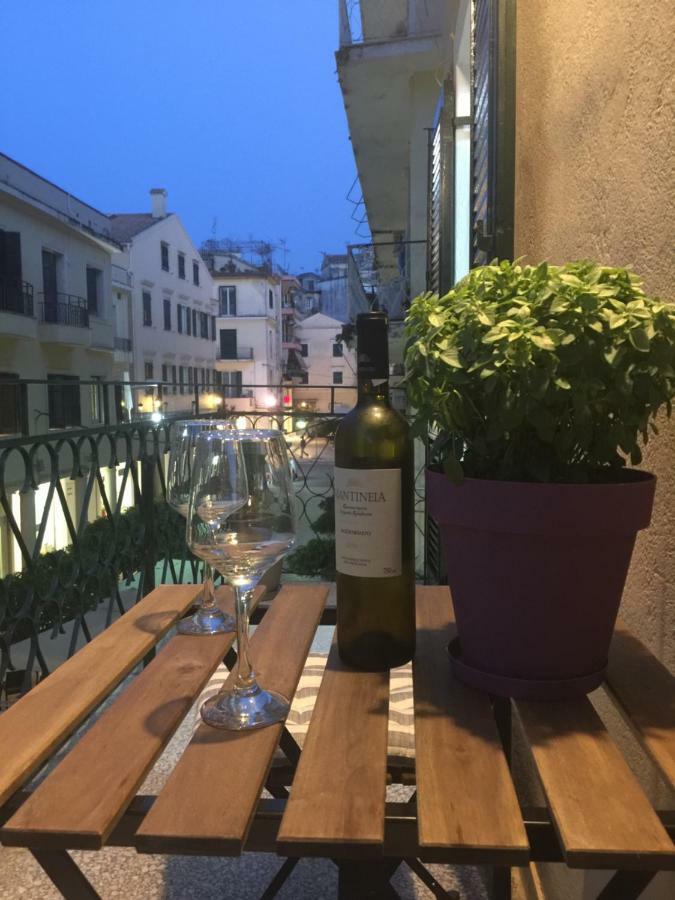 Marlera Corfu Old Town Apt Екстериор снимка