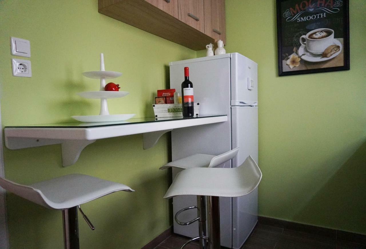 Marlera Corfu Old Town Apt Екстериор снимка
